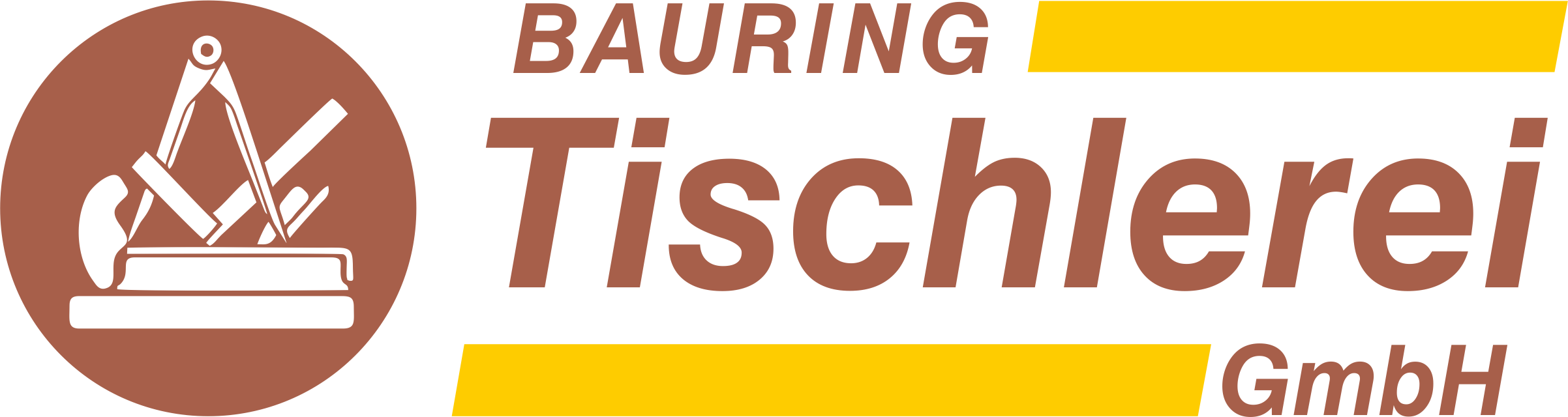 Logo der Bauring Tischlerei GmbH Partnerunternehmen der Bauring Hochbau GmbH