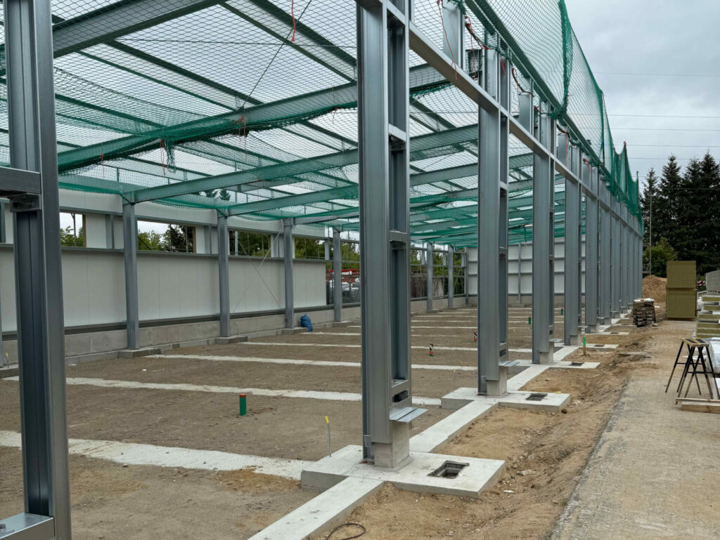 Referenzobjekt der Bauring Hochbau GmbH Neuruppin