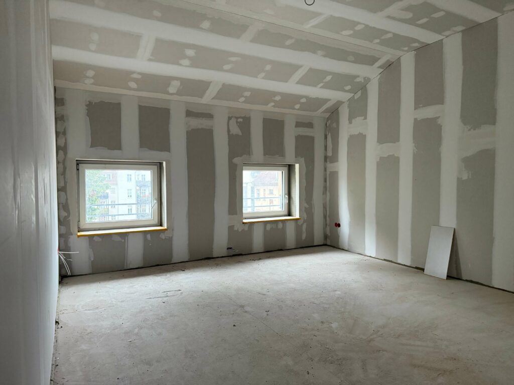 Bauring Hochbau GmbH Innenausbau Obergeschoss Neuruppin