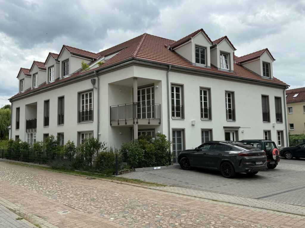 Bauring Hochbau GmbH Neuruppin Neubau Mehrfamilienhäuser Wustrau